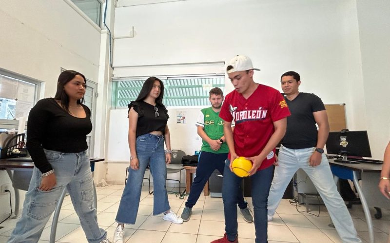 Campus León UG fomenta un entorno saludable con el proyecto “Colmena Activa”