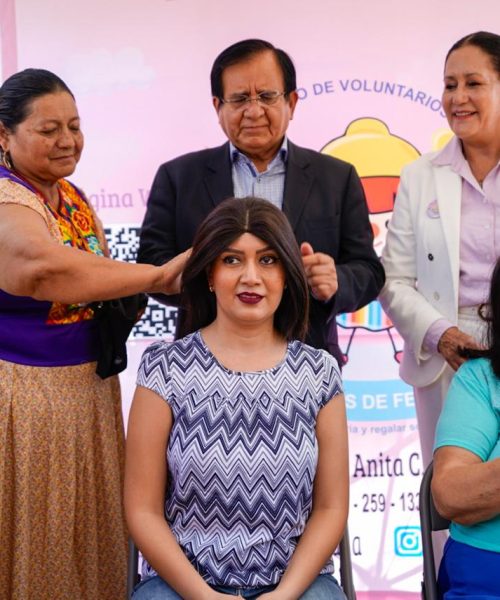 Apoyan a mujeres celayenses que enfrentan la batalla contra el cáncer