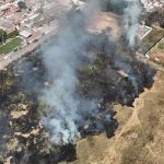 Multarán a irapuatenses que hagan quemas a cielo abierto