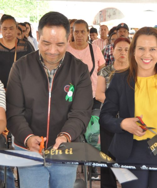 Abren ventanilla de atención para financiamientos en Guanajuato capital y Romita