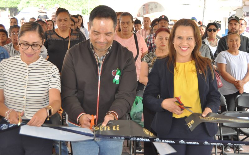 Abren ventanilla de atención para financiamientos en Guanajuato capital y Romita