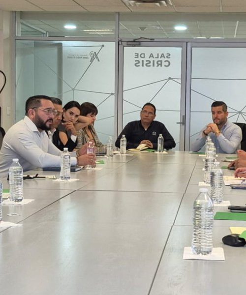 Promueven capacitaciones para prevención del delito en Irapuato