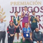 Estudiantes guanajuatenses destacan en los Juegos Nacionales JUDENEMS 2025