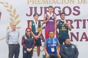 Estudiantes guanajuatenses destacan en los Juegos Nacionales JUDENEMS 2025
