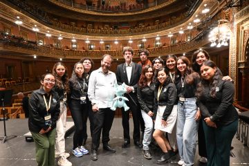 Espiral Foro Universitario, un viaje artístico hacia las profundidades marinas