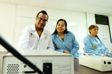 Contribuyen estudiantes UG al diagnóstico de padecimientos