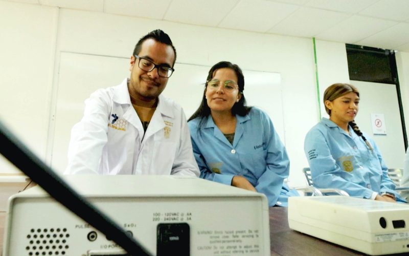 Contribuyen estudiantes UG al diagnóstico de padecimientos