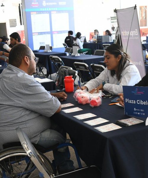 Habrá Feria de Empleo Inclusiva en Irapuato