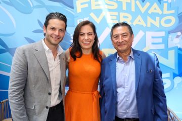 Anuncian el Festival de Verano León 2025