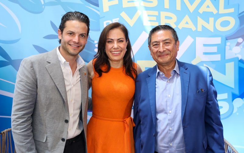 Anuncian el Festival de Verano León 2025