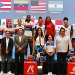 Irapuato será sede del FIBA Americup sub-16 femenino 2025