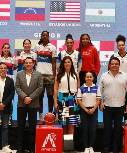 Irapuato será sede del FIBA Americup sub-16 femenino 2025