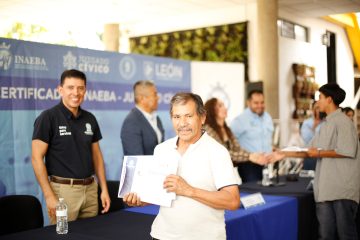 La educación es una herramienta que cambia vidas
