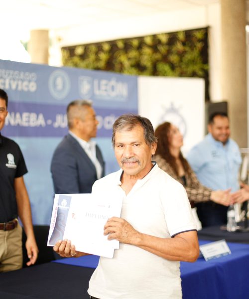 La educación es una herramienta que cambia vidas