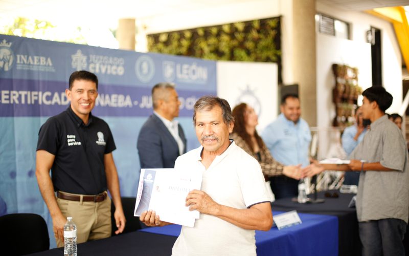 La educación es una herramienta que cambia vidas
