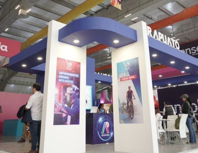 Irapuato punta de lanza como ciudad inteligente