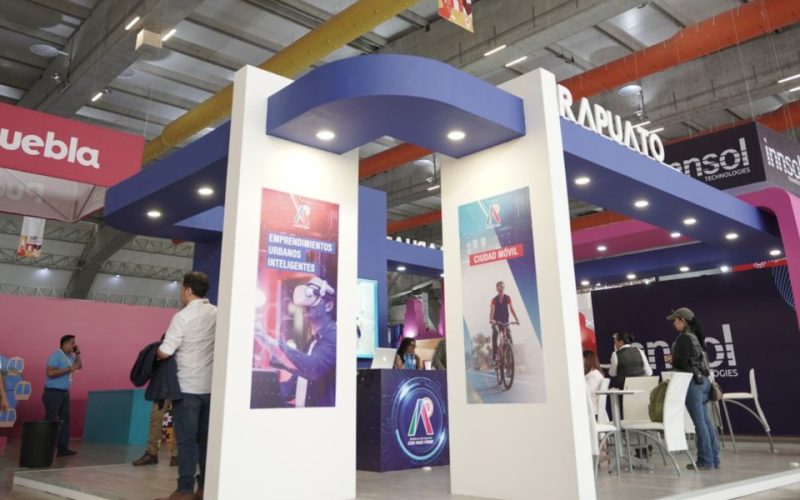 Irapuato punta de lanza como ciudad inteligente