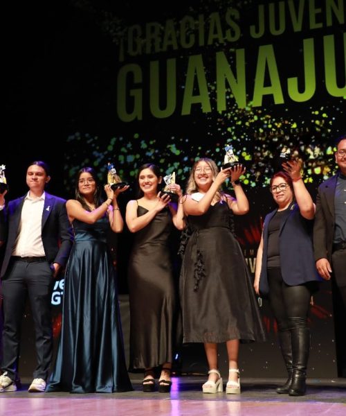 Convocan a jóvenes a participar en el Premio Estatal de las Juventudes 2025
