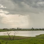 Lluvias intensas en la entidad podrían alcanzar acumulados históricos para junio