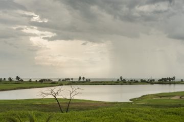 Lluvias intensas en la entidad podrían alcanzar acumulados históricos para junio