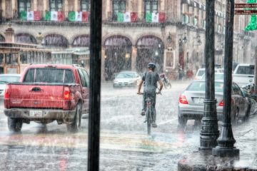 UG invita a cuidar el medio ambiente con sistemas de captación de agua de lluvia