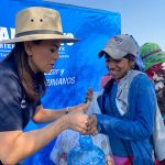 Guanajuato apoya a personas migrantes jornaleras agrícolas