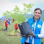 Planta un Árbol, Dale Vida a León