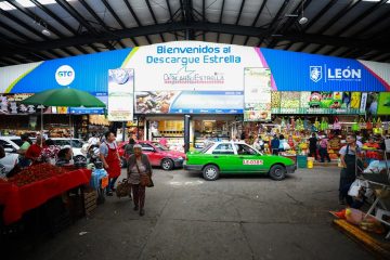Renace Avenida Miguel Alemán en León