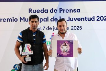Lanzan convocatoria para Premio Municipal de la Juventud 2025 en Irapuato