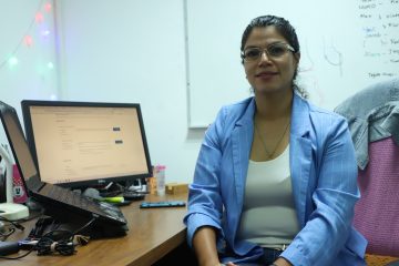 Estudiante UG lidera investigación para desarrollar un dispositivo de diagnóstico cardíaco