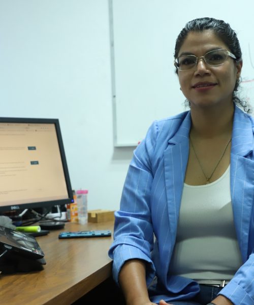 Estudiante UG lidera investigación para desarrollar un dispositivo de diagnóstico cardíaco