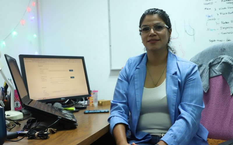 Estudiante UG lidera investigación para desarrollar un dispositivo de diagnóstico cardíaco