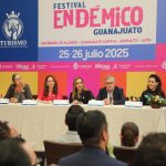 El Festival Endémico un encuentro de saberes, sabores e identidad:  Lupita Robles