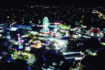 Inicia Feria de Silao 2025