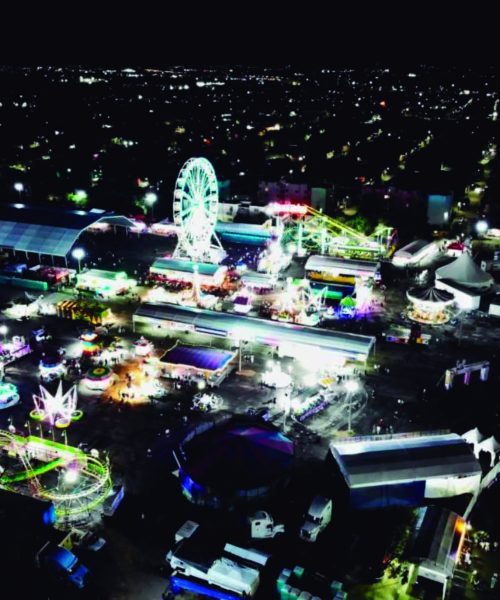Inicia Feria de Silao 2025