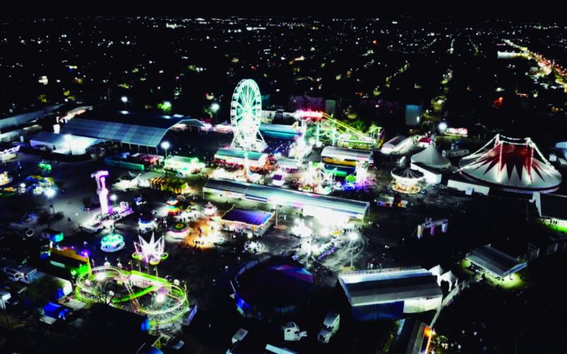 Inicia Feria de Silao 2025