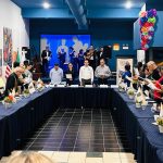 Reafirma Gobierno de la Gente cercanía y respaldo a la comunicad migrante
