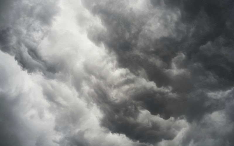 Con vientos fuertes y lluvias ligeras cerrará el mes de julio en Guanajuato