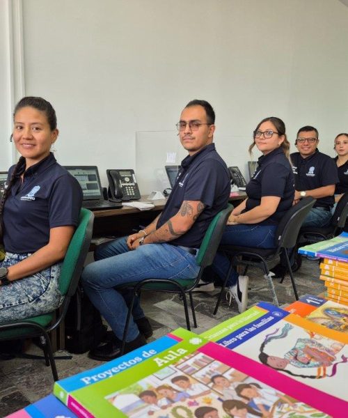 Con “Mi profe en línea” se brinda acompañamiento a estudiantes de secundaria