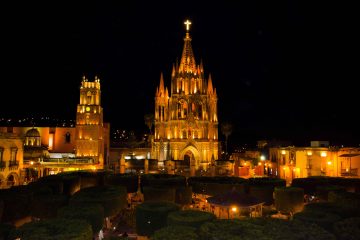 Por segunda ocasión San Miguel de Allende es la Mejor Ciudad del Mundo 2025 por Travel + Leisure