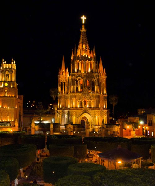 Por segunda ocasión San Miguel de Allende es la Mejor Ciudad del Mundo 2025 por Travel + Leisure
