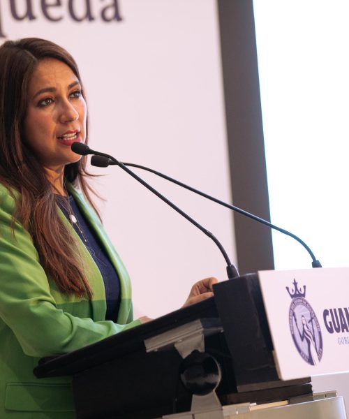 Gobernadora refrenda su compromiso con personas buscadoras