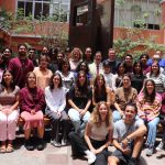 Recibe Campus Guanajuato a 48 estudiantes de 11 países