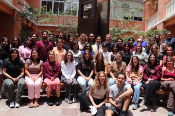 Recibe Campus Guanajuato a 48 estudiantes de 11 países