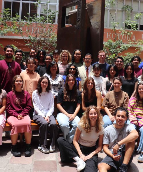 Recibe Campus Guanajuato a 48 estudiantes de 11 países
