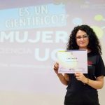 La Sociedad Internacional de Óptica reconoce a alumna UG como una de sus 100 líderes estudiantiles