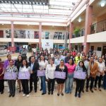 Apoyan con becas “Gisela Gaytán” a mujeres jefas de familia en Celaya