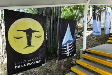 Inauguran exposición y reflexionan sobre el recurso hídrico en Campus UG León