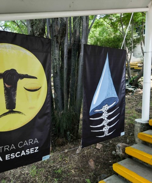 Inauguran exposición y reflexionan sobre el recurso hídrico en Campus UG León