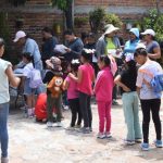 Llevan cursos de verano a comunidades de Irapuato